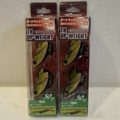 新品未開封 ダートマックスTR用シンカー - メルカリ