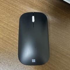 Microsoft 無線マウス ブラックのサムネイル