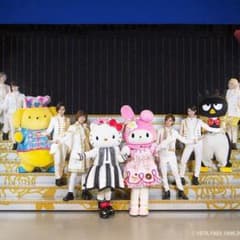 THE HOOPERSサンリオ限定ブロマイド Aセットのサムネイル