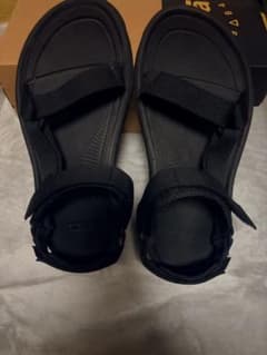 Teva テバ ハリケーン XLT2 ブラック 24.0のサムネイル