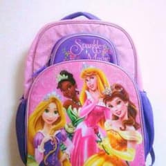 プリンセスリュック   値下げしましたのサムネイル