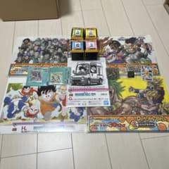 최종 가격 인하! DRAGON BALL 이치 반 쿠지 THANK YOU! 30th