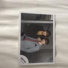 HiHi Jets 公式写真 髙橋優斗　橋本涼のサムネイル