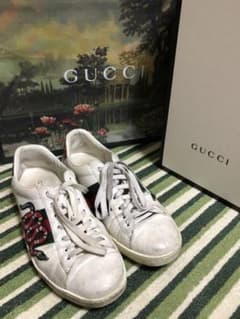 gucci スニーカー スネークのサムネイル