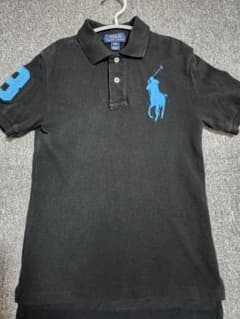 Polo Ralph Lauren ビックポニー ポロシャツ S ポロ ラルフローレン] ビッグポニー ポロシャツ メンズモデル (POLO