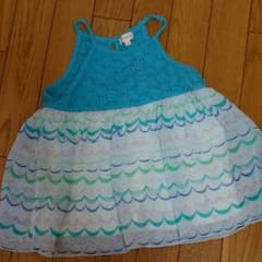 100サイズ★チュニック／ワンピースのサムネイル