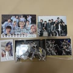 【新品】SnowMan 写真 特典セットのサムネイル