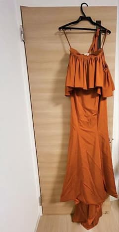テラコッタマーメイドドレスのサムネイル