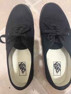 VANS スニーカー ブラック 29.0cmのサムネイル