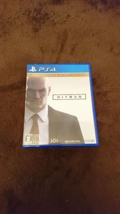 Hitman(ヒットマン)のサムネイル