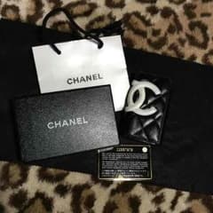 ☆早い者勝ちセール☆CHANELカンボキーケースのサムネイル