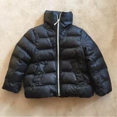 BeBeのダウン90センチのサムネイル
