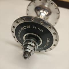 SHIMANO DURA-ACE HB-7600 ハブ 本体 - メルカリ