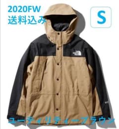 THE NORTH FACE MOUNTAIN LIGHT JACKET Sのサムネイル