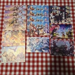 原神 崩スタ ゼンゼロ 広島限定 ポストカード 全6種コンプセット　✖️3 原神 スタレ ゼンゼロ 2025 広島限定 ポストカード6枚セット - メルカリ