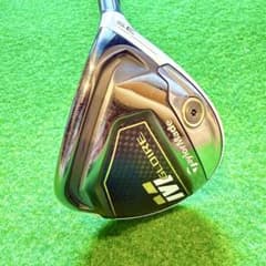 TaylorMade Mグローレ フェアウェイウッド 3W Flex R - メルカリ