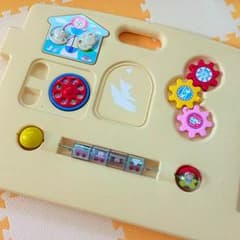 中古☆ベビーサークルのサムネイル