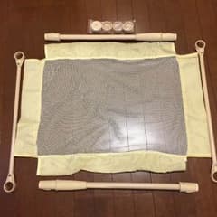 ベビーフェンス S  ベージュのサムネイル