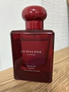 JO MALONE LONDON SCARLET POPPY コロン インテンスのサムネイル