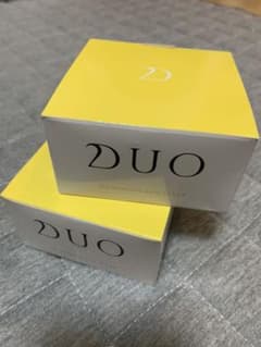 DUO ザ クレンジングバーム クリア 90g 2個セットのサムネイル