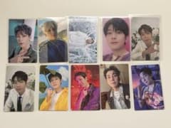 SEVENTEEN ウォヌ トレカ まとめ売り 匿名配送のサムネイル