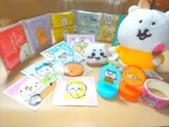 ♥ ナガノ ちいかわ グッズ セット ♥のサムネイル