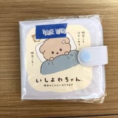 いしよわちゃん　ワレット　ビニールウォレット　財布のサムネイル