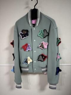 nori enomoto arealage homme 24awスタジャン - メルカリ