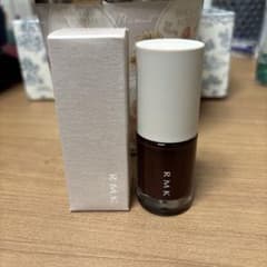 RMK ネイルラッカー EX-03 マルーン - 5