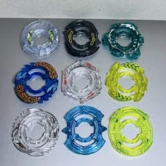 安いメタルファイト ベイブレード クリアウィールの通販商品を