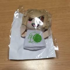 ゴールデンボンバー 喜矢武豊 指人形 ガチャのサムネイル