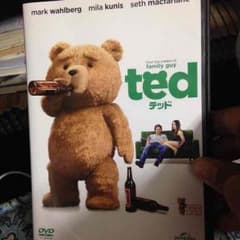 テッドDVDのサムネイル