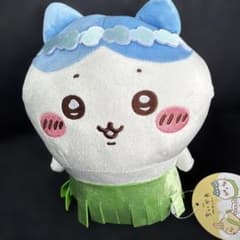 Movie Chiikawa: The Secret of the Mermaid Island plush toy