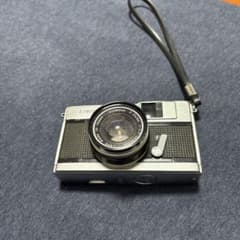 OLYMPUS EED コンパクトカメラ シルバー 動作未確認　値引き歓迎のサムネイル