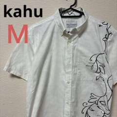 kahu かりゆしウェア what a creators かりゆしウェア 沖縄 - メルカリ
