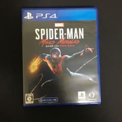 MARVEL スパイダーマン マイルズモラレスのサムネイル