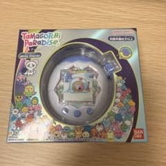 Tamagotchi PaRaDiSe White Glacierのサムネイル