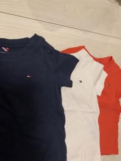 トミーヒルフィガー Tシャツ 3枚セット 12Mのサムネイル