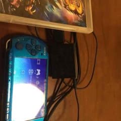 PSP3000、メモリースティック、充電器、モンハン3rdセット、ながかず様専用のサムネイル