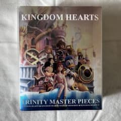 KINGDOM HEARTS トリニティマスターピースのサムネイル