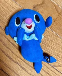 ポケモンセンター マスコットpokemon time アシマリのサムネイル