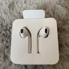 iPhone 純正イヤホン アップルのサムネイル