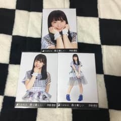 乃木坂46 命は美しい 生写真 斉藤優里コンプのサムネイル