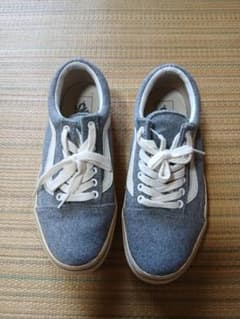 VANS　スニーカー　24のサムネイル