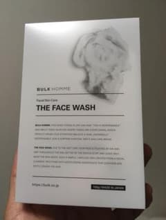 BULK HOMME THE FACE WASHのサムネイル