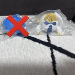 ドラゴンクエスト　ラリホーですやすや！モンスターフィギュア　ももんじゃのサムネイル