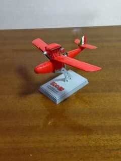 FineMolds 紅の豚 サボイア S.21 1/72スケールモデル - メルカリ