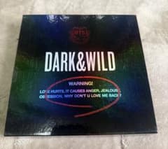 【BTS】Dark & Wild 初期アルバム＋全員トレカ3枚セット（OT7） BTS】Dark & Wild 初期アルバム＋全員トレカ3枚セット（OT7） - メルカリ