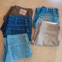 Levi's他　メンズ　パンツ　まとめ売り