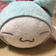 シナモロール　ぬいぐるみのサムネイル